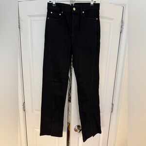 Maje Black Women's Jeans - Brand New - Size US 8 / Eur 40